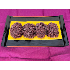 とげぬき福寿庵 半殺しおはぎ 1枚目