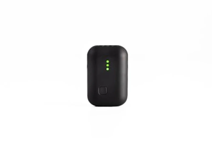 ZOOM Instamic Pro Plus C ワイヤレスマイク 防水超小型レコーダー 1枚目