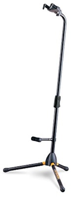 HERCULES シングル・ギタースタンド フルサイズ用 GS412B 1枚目