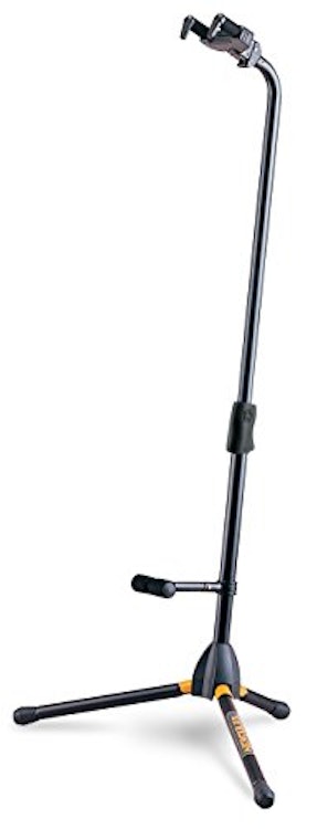 HERCULES シングル・ギタースタンド フルサイズ用 GS412B 1枚目