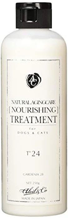 Aliel & Co(アリール&シー) ナチュラルエイジングケア ナリッシング・トリートメントT24 250ml 1枚目