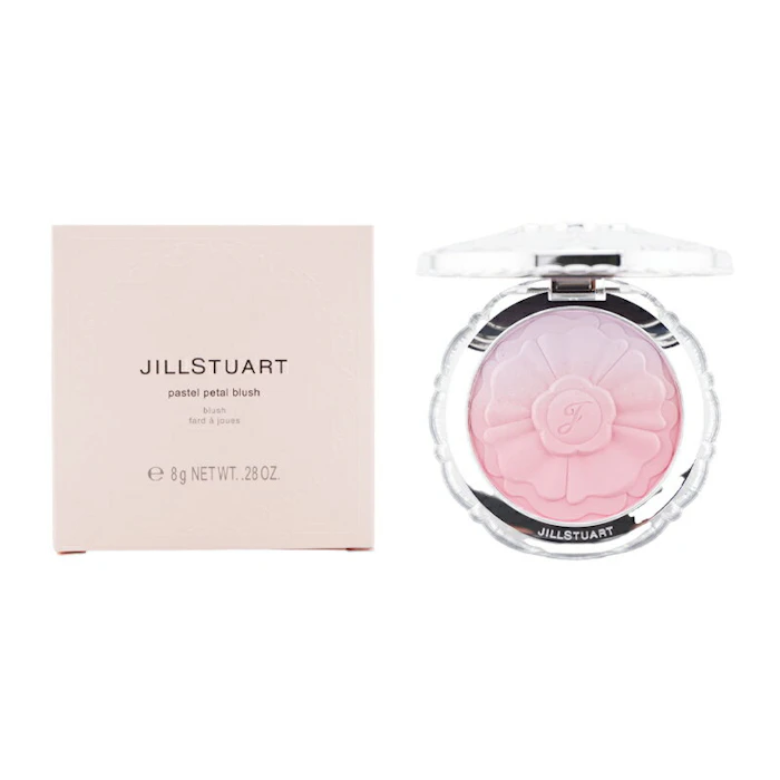 JILLSTUART パステルペタルブラッシュ 04 dressed peony 1枚目