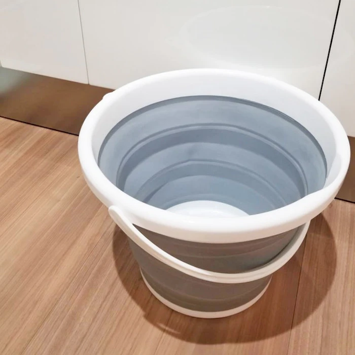 RULAYMAN 折りたたみ ソフトバケツ 10L 1枚目