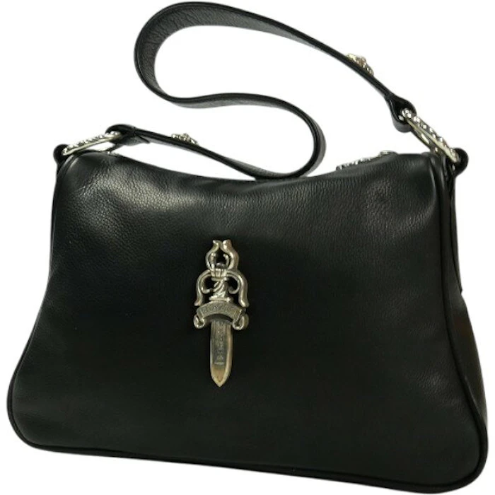 Chrome Hearts チキンナゲット スモール ワンショルダーバッグ ダガー 1枚目