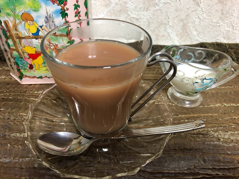 Lakshimi  極上はちみつ紅茶 2枚目
