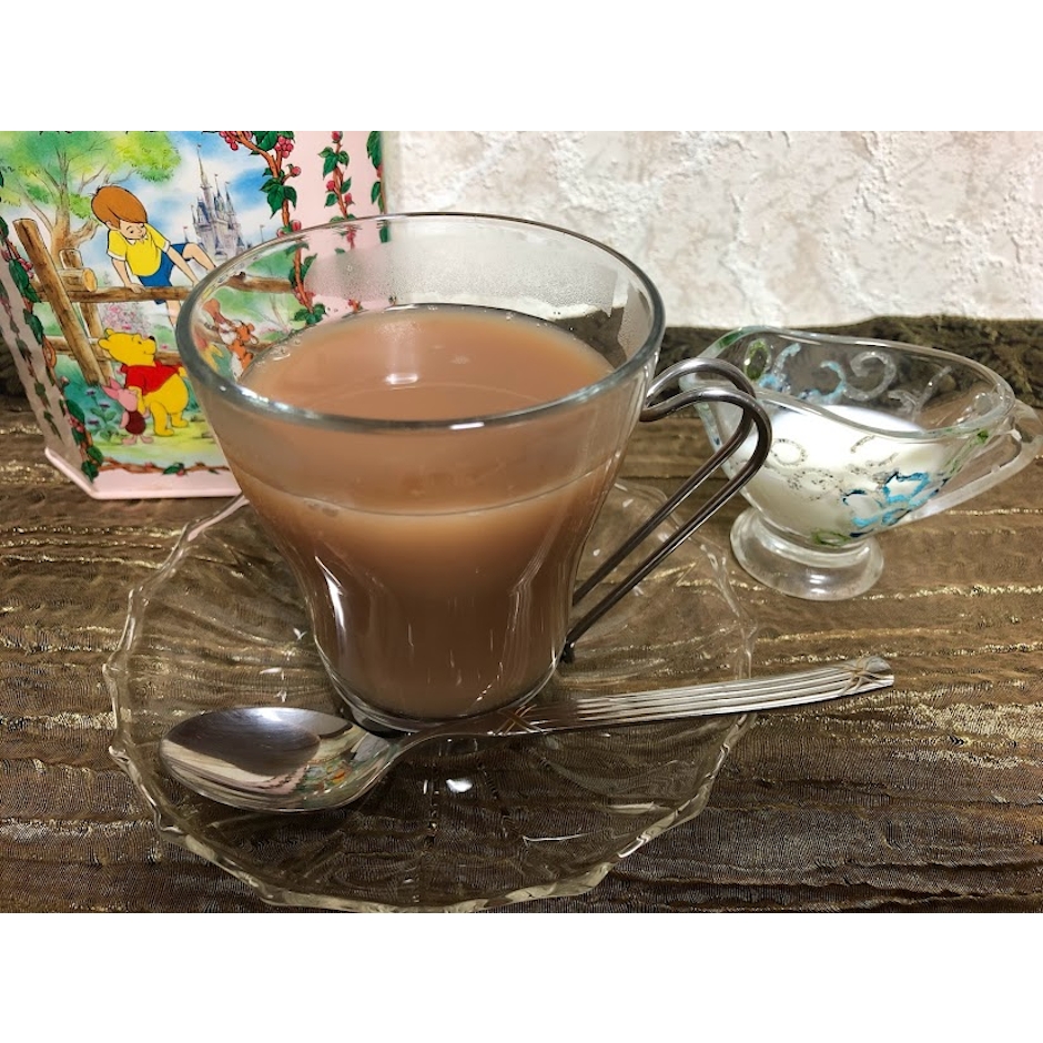 Lakshimi 極上はちみつ紅茶 2枚目