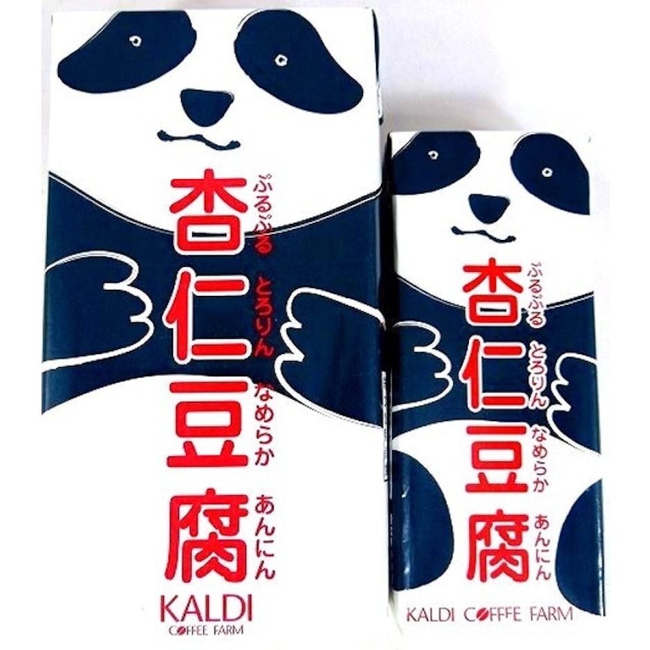 キャメル珈琲 パンダ杏仁豆腐 537g 2枚目