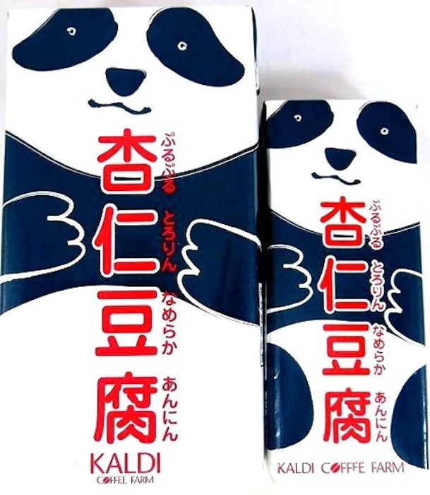 キャメル珈琲 パンダ杏仁豆腐 537g 2枚目