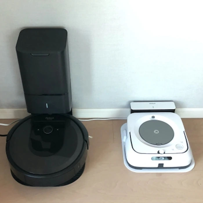 iRobot(アイロボット) ルンバ i7+ I755060 3枚目