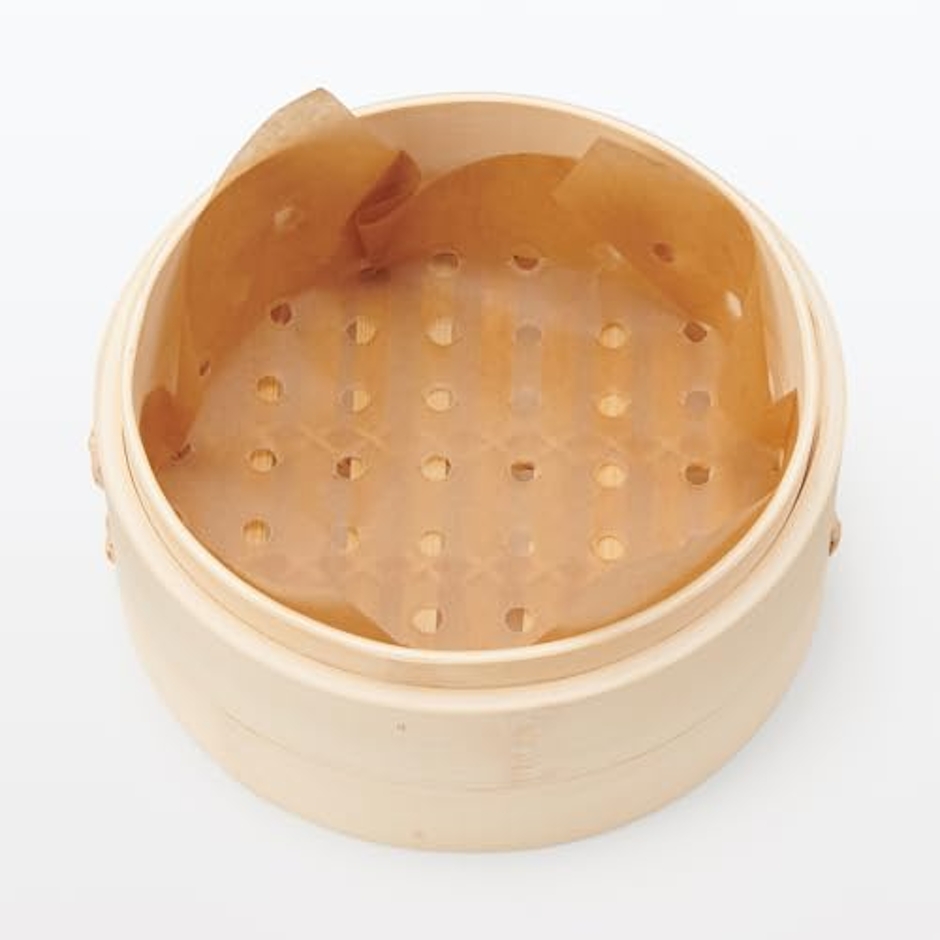 良品計画 蒸篭用 クッキングシート 4枚目