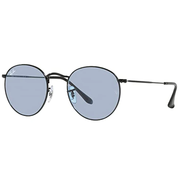 Ray-Ban ROUND METAL RB3447 002/64 1枚目