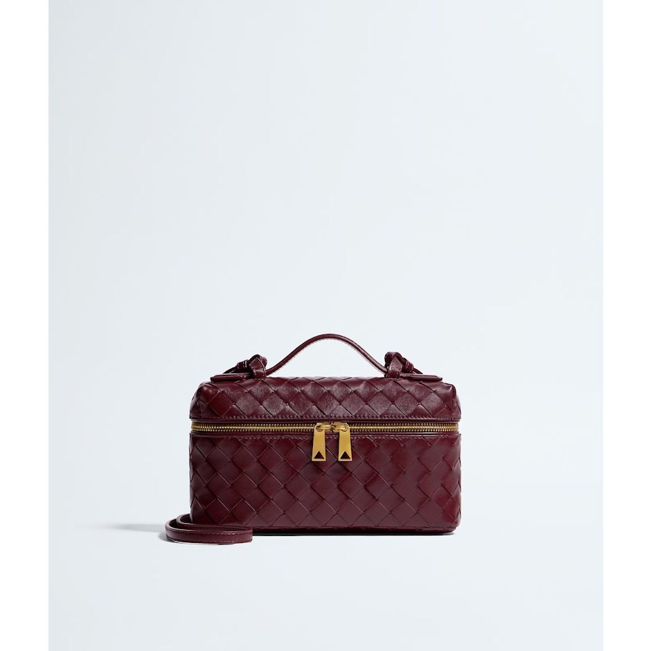 Bottega Veneta Bang Bang vanity case 1枚目