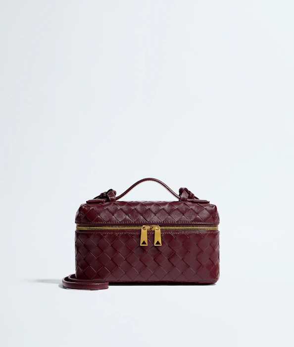 Bottega Veneta Bang Bang vanity case 1枚目