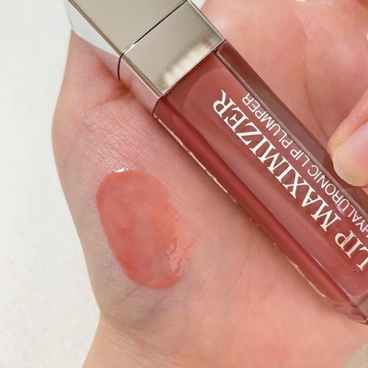 Dior アディクト リップ マキシマイザー 012 ローズウッド 1枚目