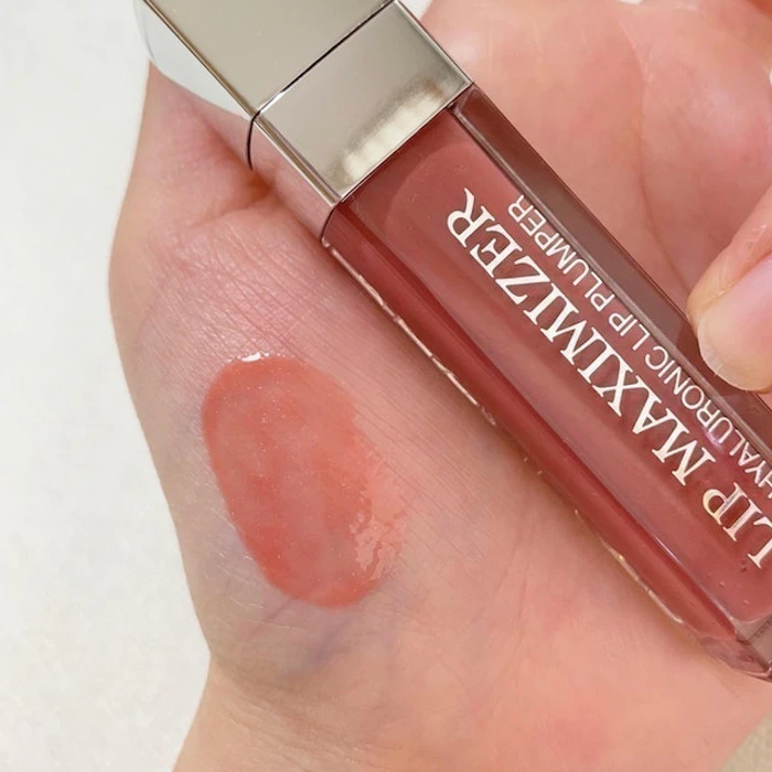 Dior アディクト リップ マキシマイザー 012 ローズウッド 1枚目