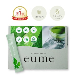 eume otomo green おともグリーン 1枚目
