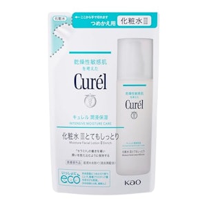 キュレル 潤浸保湿 化粧水 lllとてもしっとり 1枚目