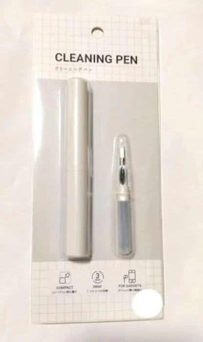 3COINS イヤホン用 クリーニングペン 1枚目