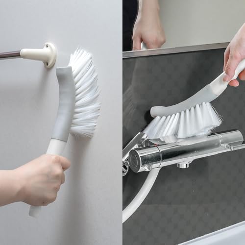 アズマ工業 浴室用ソフトブラシ 5枚目