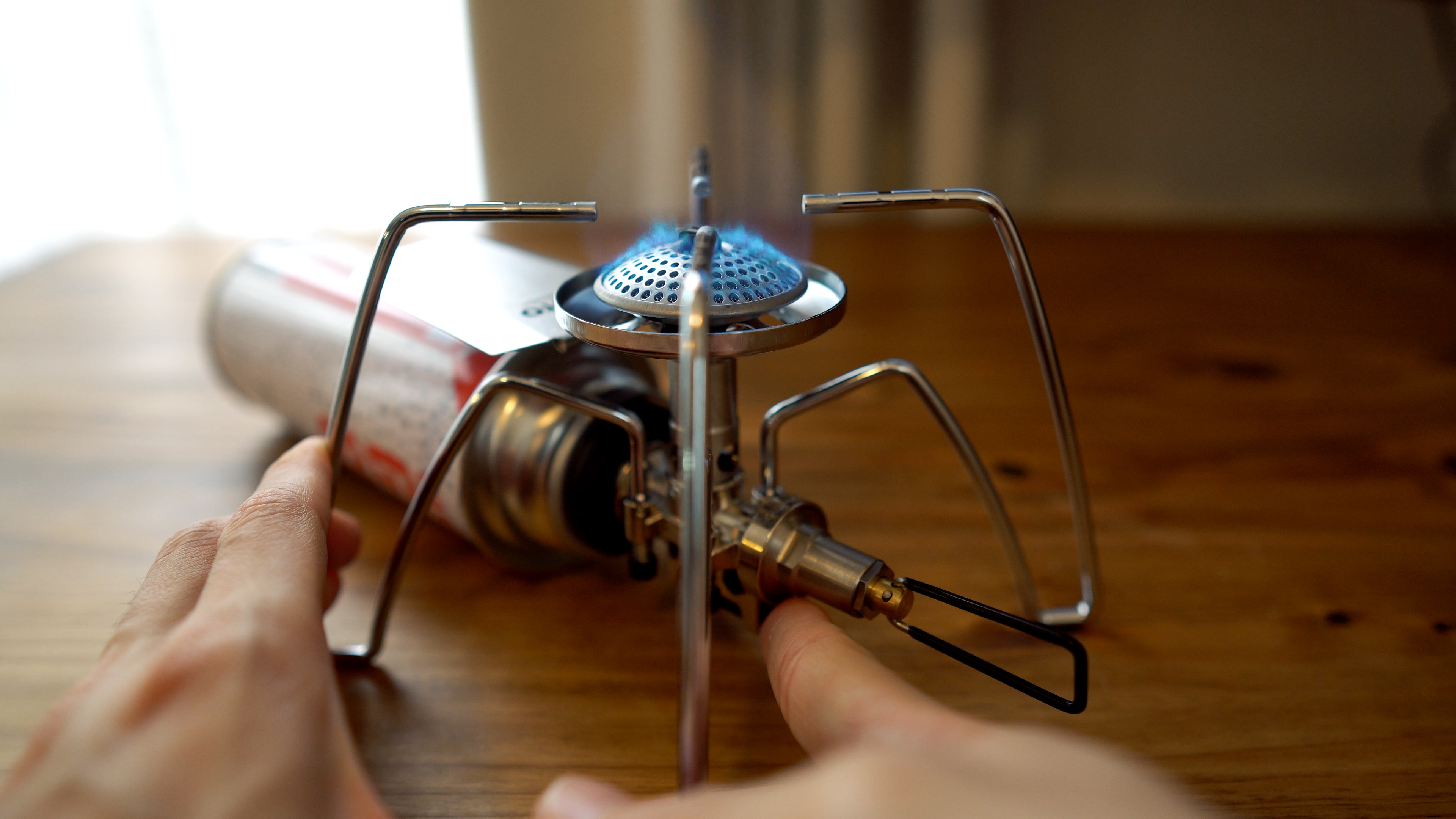 SOTO SOTO　レギュレーターストーブ ST-310 1枚目