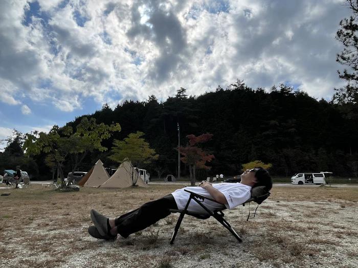 AS2OV アッソブ RECLINING LOW ROVER CHAIR+MULTI CUSION ローバーチェア+アウトドアクッション 2点セット 4枚目