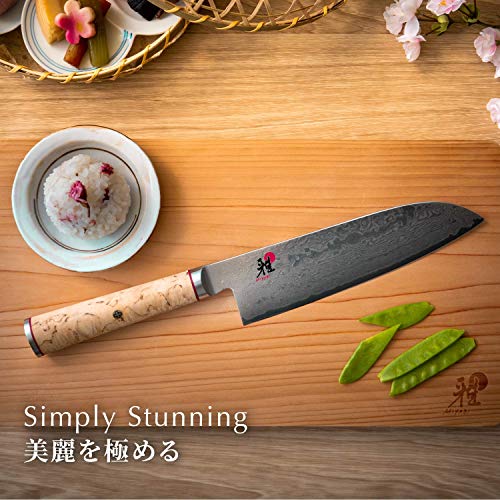 MIYABI 出刃包丁 4枚目