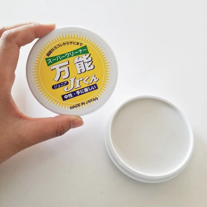 マルシン スーパークリーナー万能Jr.くん 75g 1枚目