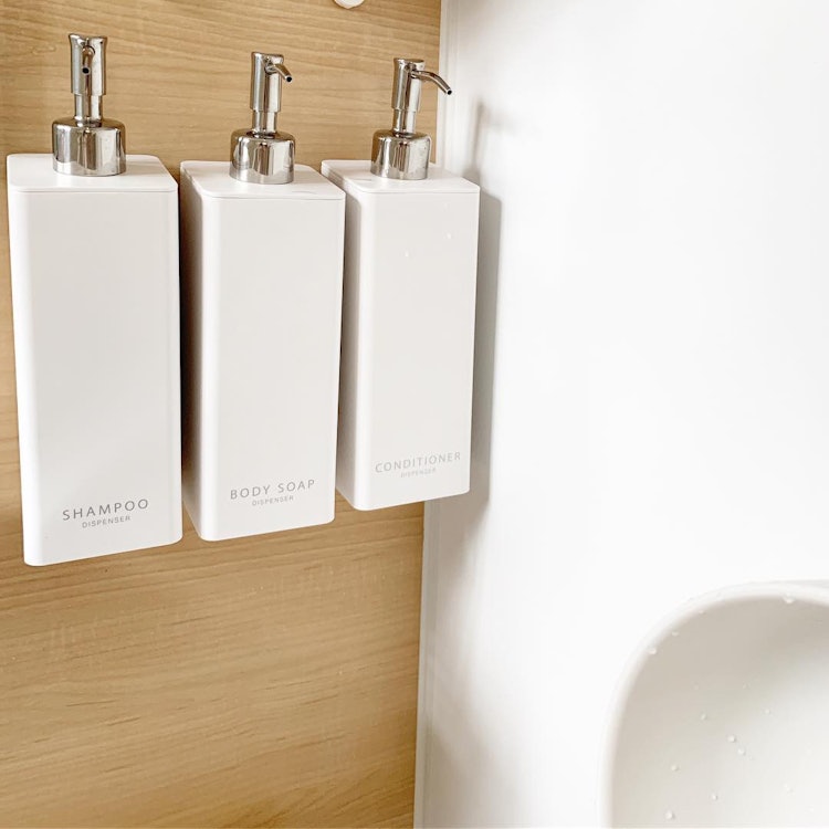 シャンプー用ディスペンサーのおすすめ人気ランキング19選 おしゃれな壁掛けタイプも Mybest シャンプー用ディスペンサーのおすすめ人気ランキング19選 おしゃれな壁掛けタイプも Mybest