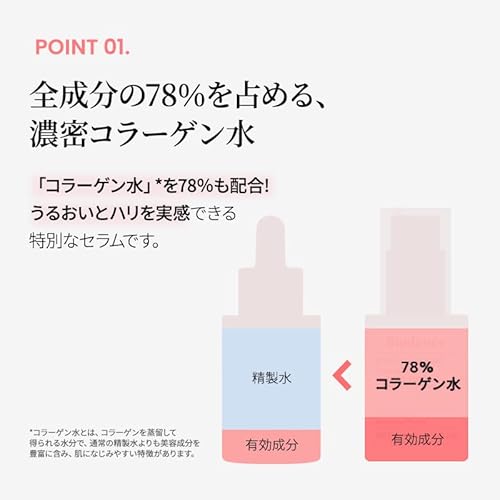 BIODANCE ポアコラーゲンペプチドセラム 3枚目