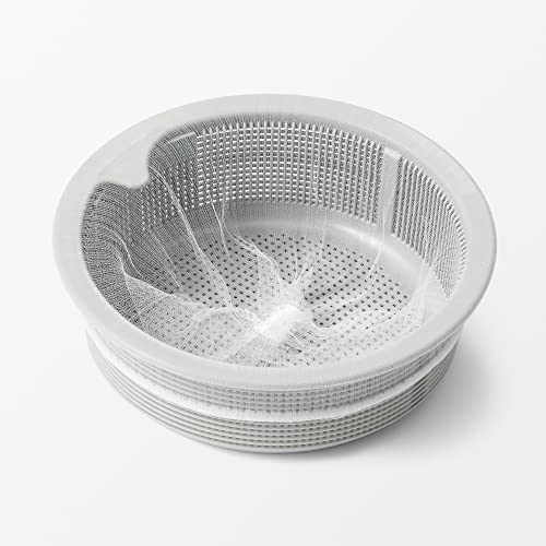 無印良品 浅型水切りネット 4枚目