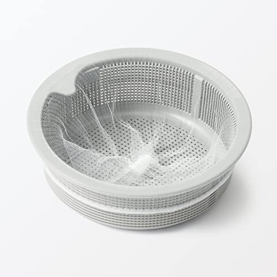 無印良品 浅型水切りネット 4枚目