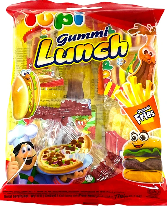 ユピ ランチセット 2枚目