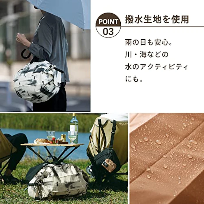 マーナ シュパット 保冷バッグ 20L 7枚目