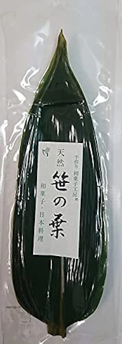 山眞産業 天然笹の葉 10枚 1枚目