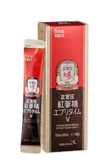 正官庄 紅参精 エブリタイム 1枚目