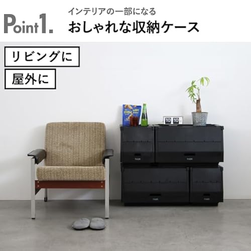 THOR STACKING SHELF CONTAINER 3枚目