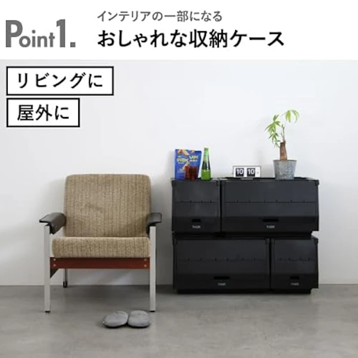 THOR STACKING SHELF CONTAINER 3枚目