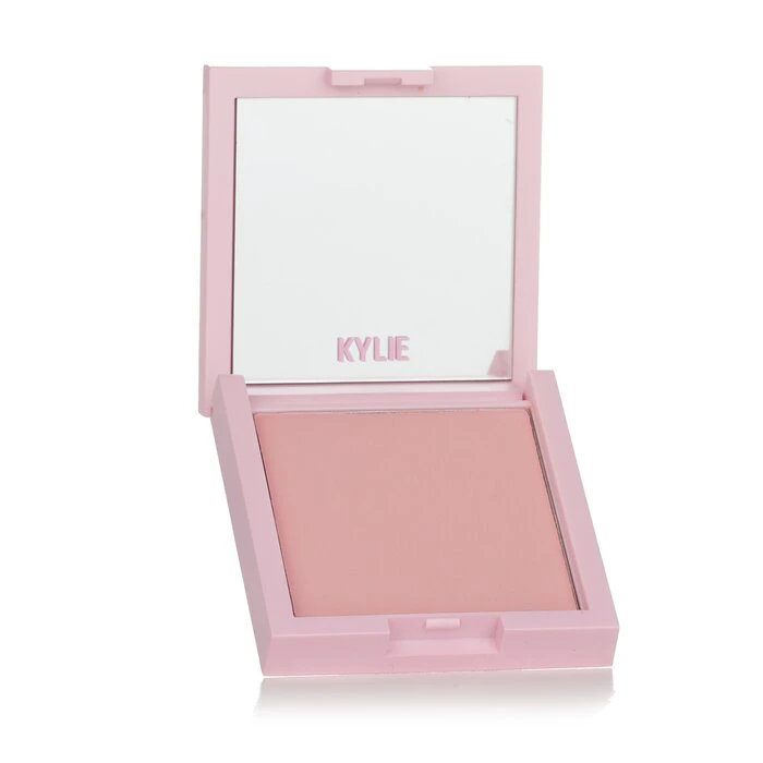 KYLIE pressed blush powder 334 pink power 1枚目