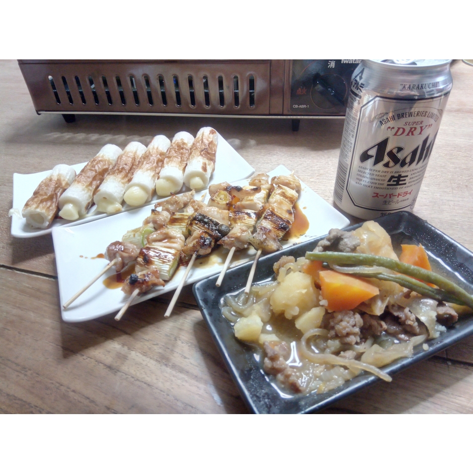 岩谷産業 炉ばた焼器 炙りや CB-ABR-1 3枚目