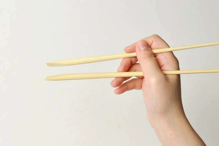 花田 盛付箸 5枚目