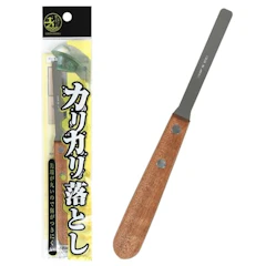 錫村商店 カリカリ落とし 水垢落とし用ヘラ 1枚目
