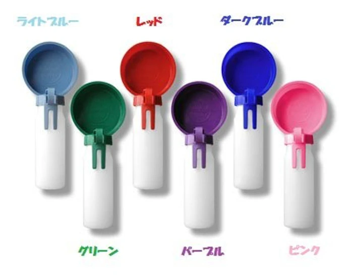 ウォーターローバー 給水器 レギュラーサイズ ホットピンク 1枚目
