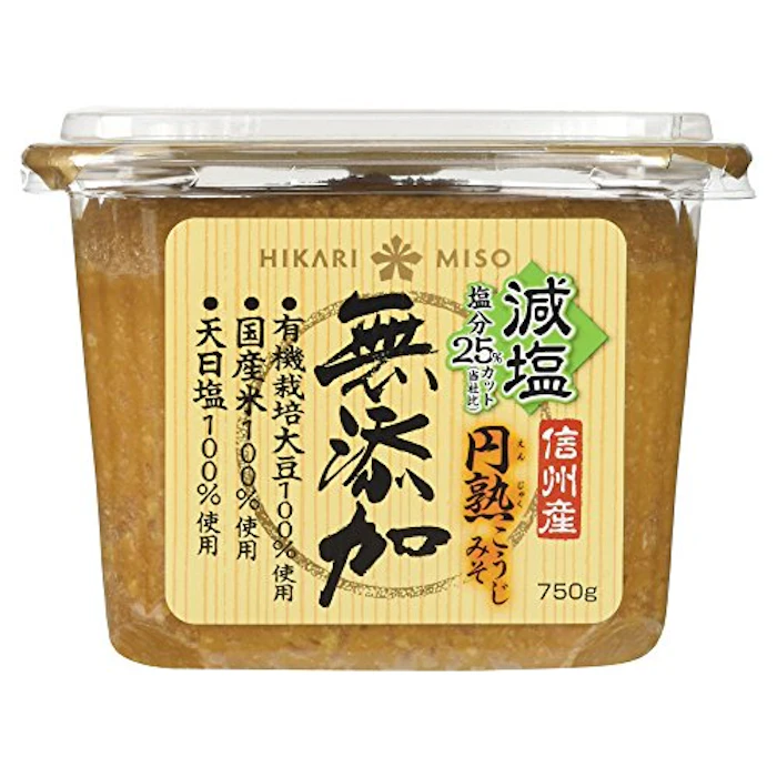 ひかり味噌 円熟こうじみそ 1枚目