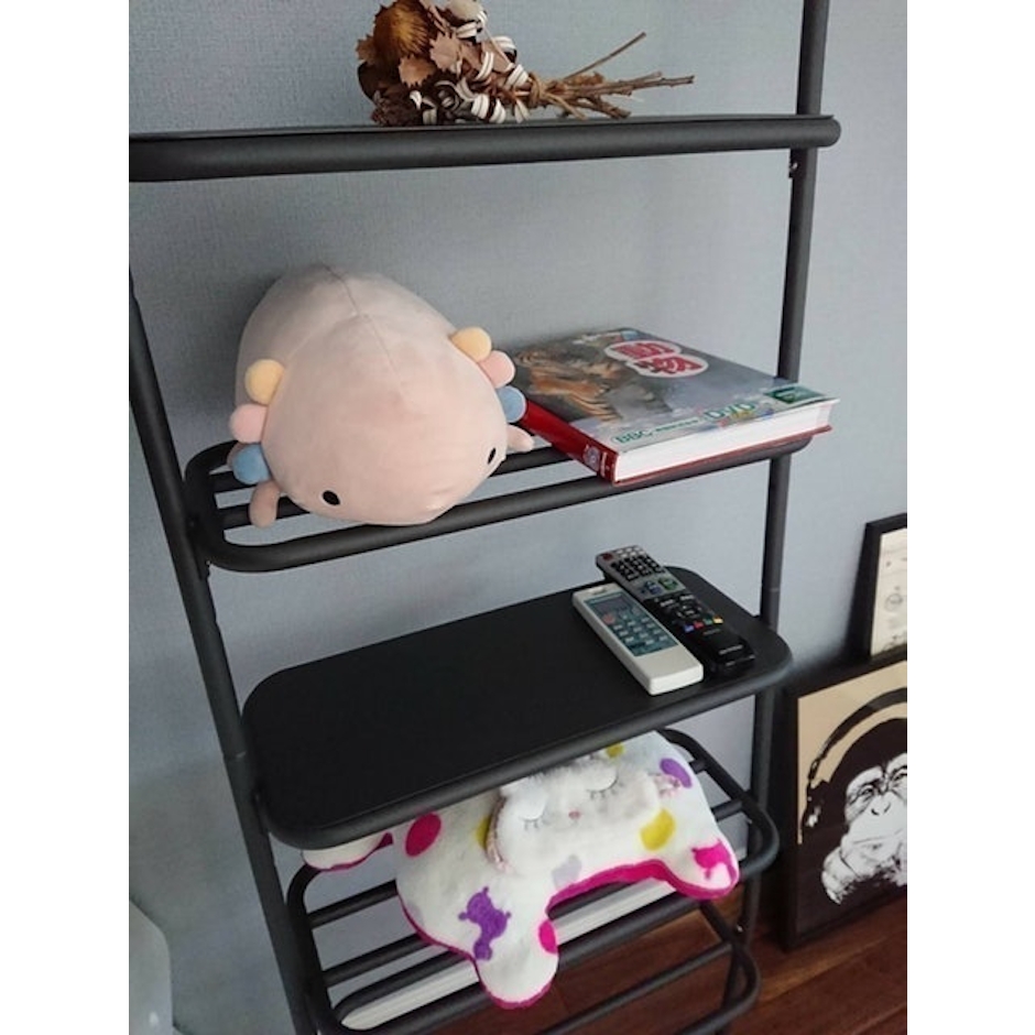 DUENDE WALL -RACK- グレー 2枚目