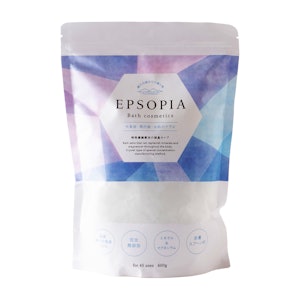 EPSOPIA EPSOPIA バスソルト マグネシウム 浴用化粧品 保湿 1枚目