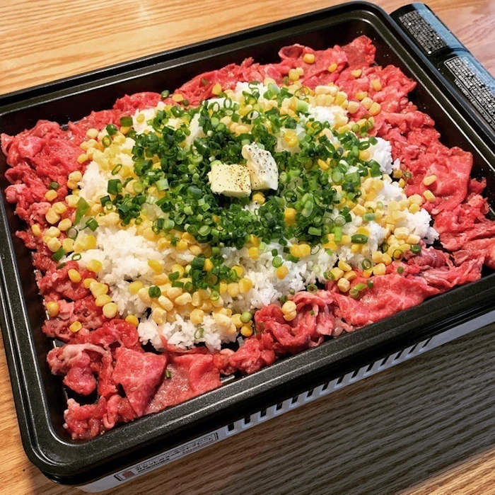 岩谷産業 カセットガスホットプレート 焼き上手さんα CB-GHP-A 1枚目
