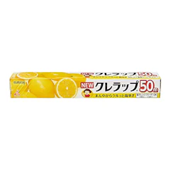 クレハ NEWクレラップ お徳用レギュラー 30cm×50m 1枚目