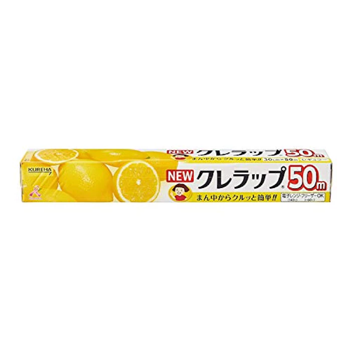クレハ NEWクレラップ お徳用レギュラー 30cm×50m 1枚目