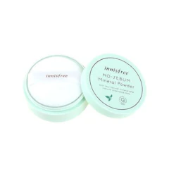 Innisfree ノーシーバム ミネラルパウダー 1枚目