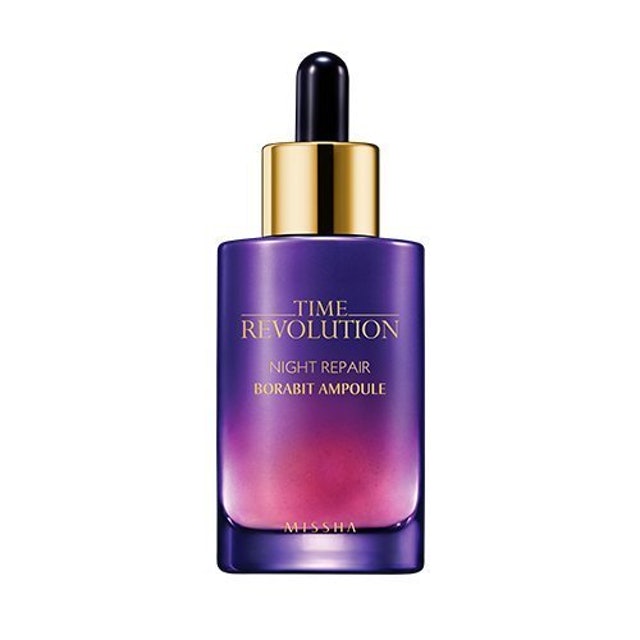 MISSHA レボリューション ナイト サイエンス エッセンス 4枚目